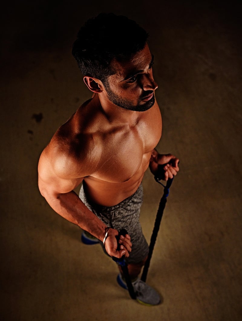 Strength and Flexibility Exercises